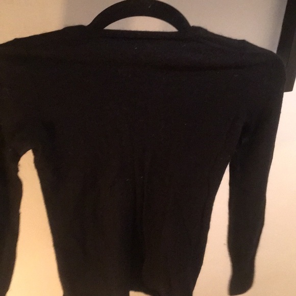 Isabel Marant Black Cashmere Sweater S - Picture 3 of 3